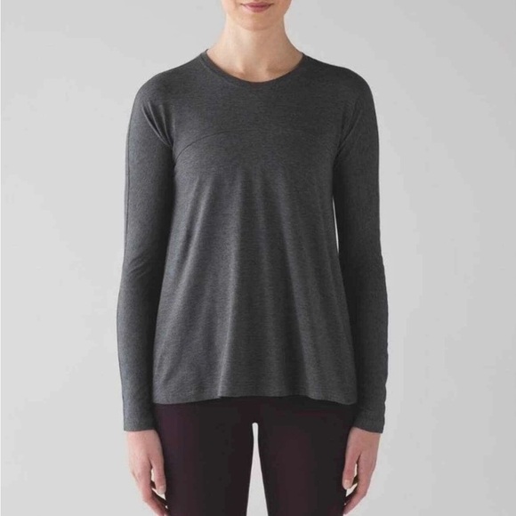 lululemon athletica Tops - Lululemon Acadia Long Sleeve Shirt